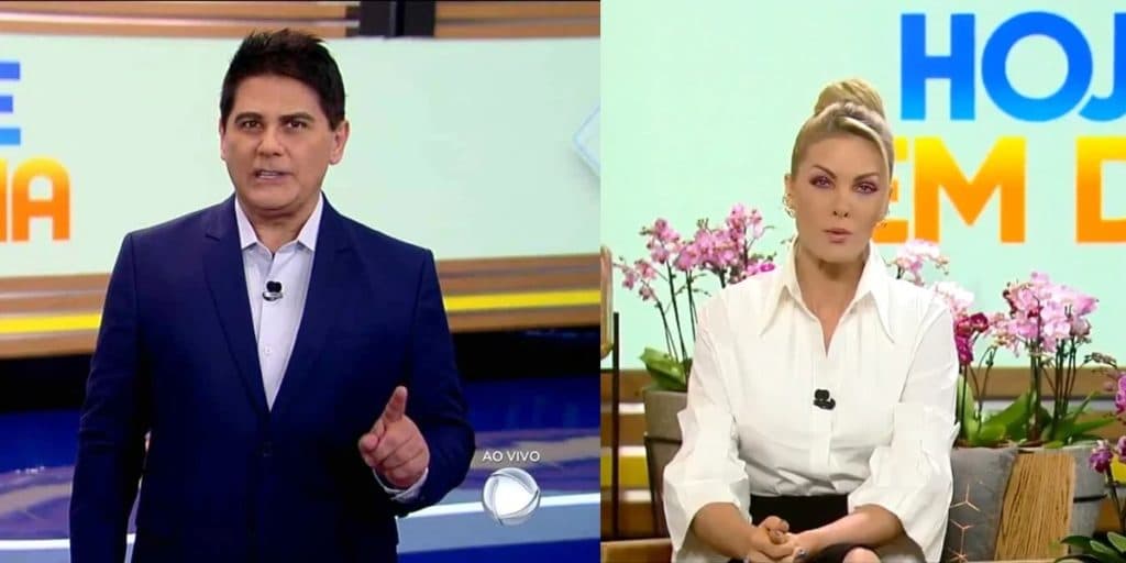 César Filho dá a pior notícia de cantora brasileira e Ana Hickmann embarga a voz: "Não queríamos trazer aqui"