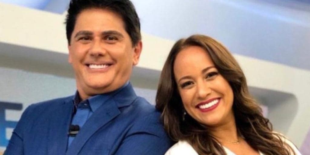 "Sangramento no cérebro”, César Filho e Renata param o ‘Hoje Em Dia’ e confirmam pior notícia de famosa na UTI