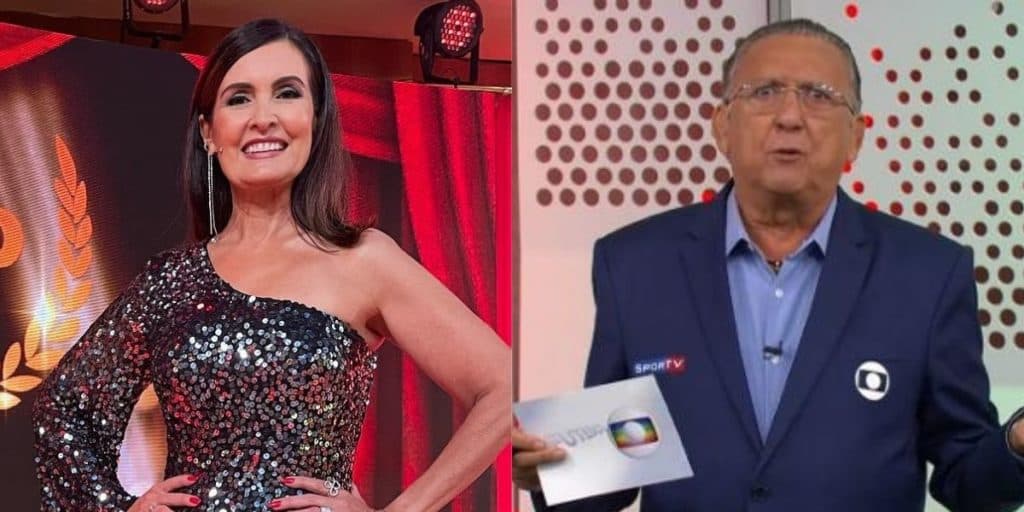 Fátima Bernardes diz que não acredita que colega vá se aposentar: "Já falou várias vezes que ia"