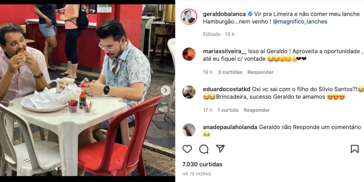 Geraldo Luís