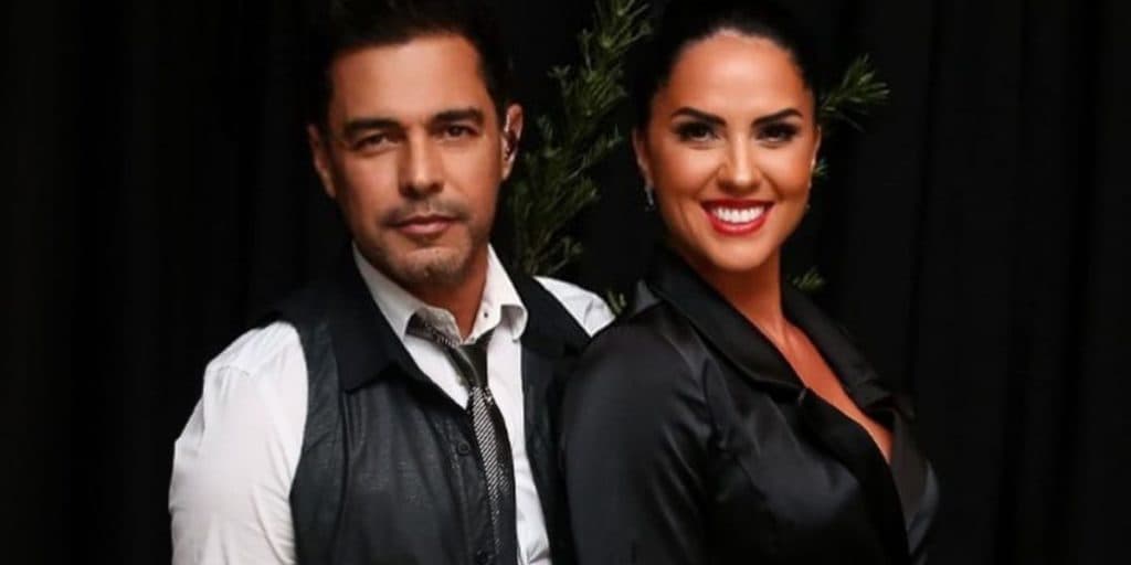 Graciele Lacerda expõe pacto que fez em relação com Zezé e confessa que tomou porrada: “Da família”