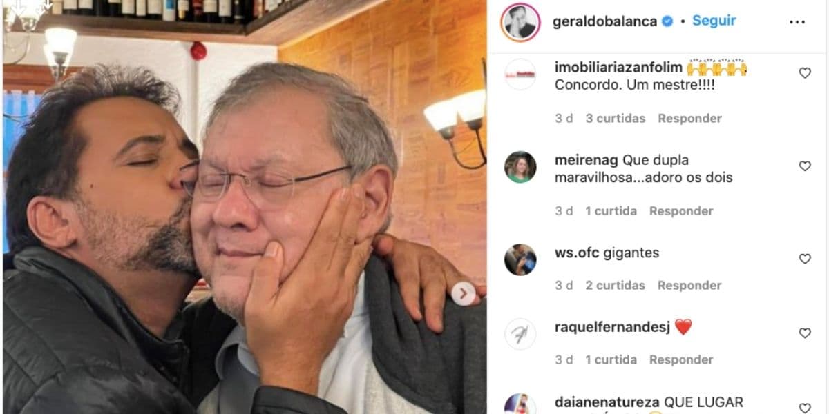 Geraldo Luís Geraldo Luís