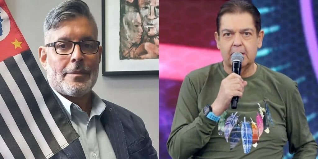 "O bicho pegou", Frota escancara o que Faustão fez com ele, arranca roupa e massacra: "Arrebentação"