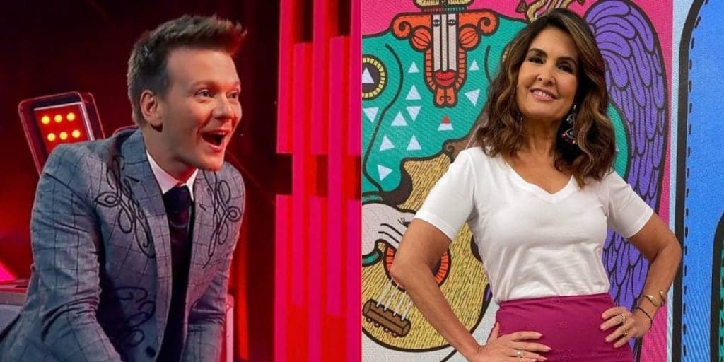 Michel Teló escancara tudo que pensa sobre Fátima Bernardes assumir o The Voice e artista responde: "Medo"