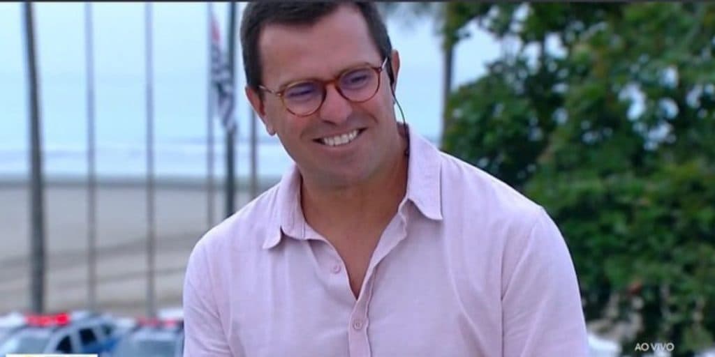 Rodrigo Bocardi quebra silêncio, assume com quem é casado e recebe apoio de jornalista da Globo