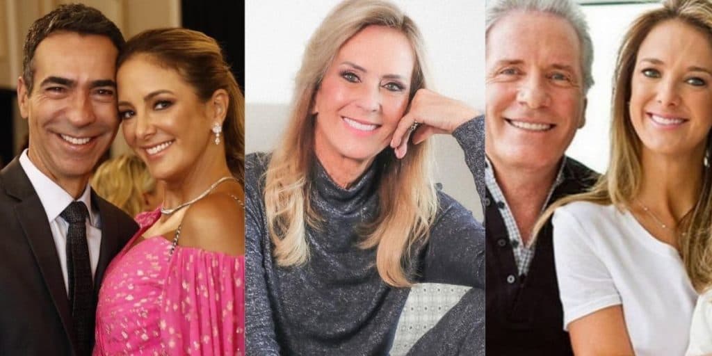 Ticiane Pinheiro tem desfecho de relação com Tralli exposta por mãe e Roberto Justus é envolvido: "Presente"
