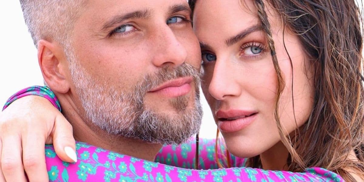 Bruno Gagliasso e Giovanna Ewbank
