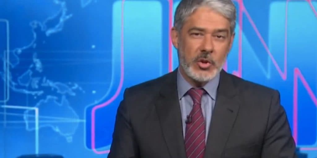 William Bonner escancara quem é Ana Paula Araújo, mostra âncora no lugar de Renata Vasconcellos e confirma desfecho