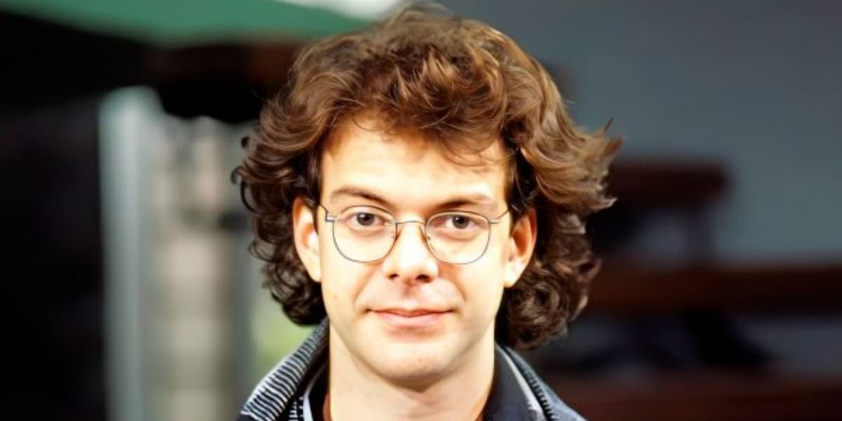Felipe Pinheiro foi encontrado morto em quarto de hotel, aos 33 anos (Foto: Reprodução)