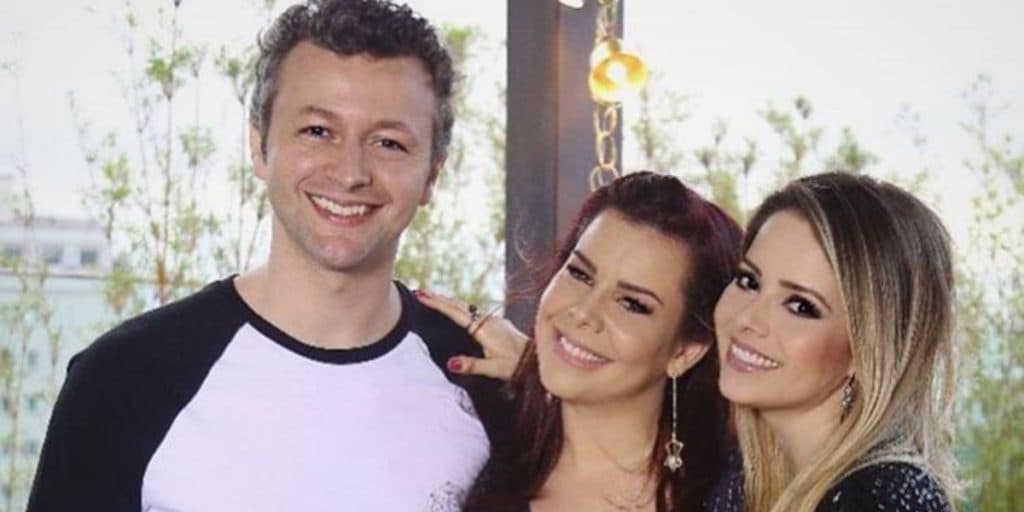 Fernanda Souza se assume, namora mulher e Sandy e marido são expostos: "Sabiam de tudo"