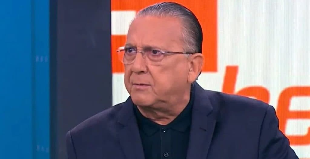 Após triste e brutal notícia de Galvão Bueno e ele pedindo para sobreviver, Globo o escorraça: "Nunca mais"