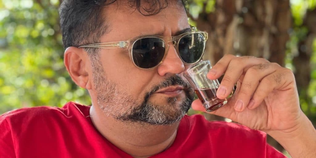Geraldo Luís expõe exclusão na Record, mudança de programa e declara guerra a Rodrigo Faro: "Domingos"
