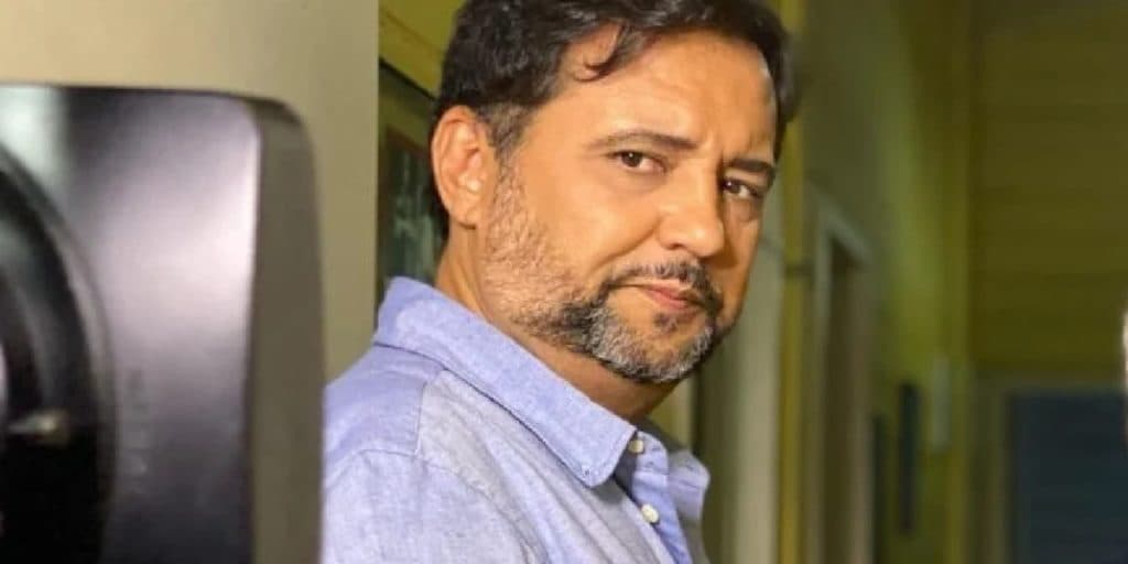 “Seja discreto e não se exponha”, detona Geraldo Luís após escancarar relação com apresentador da Record