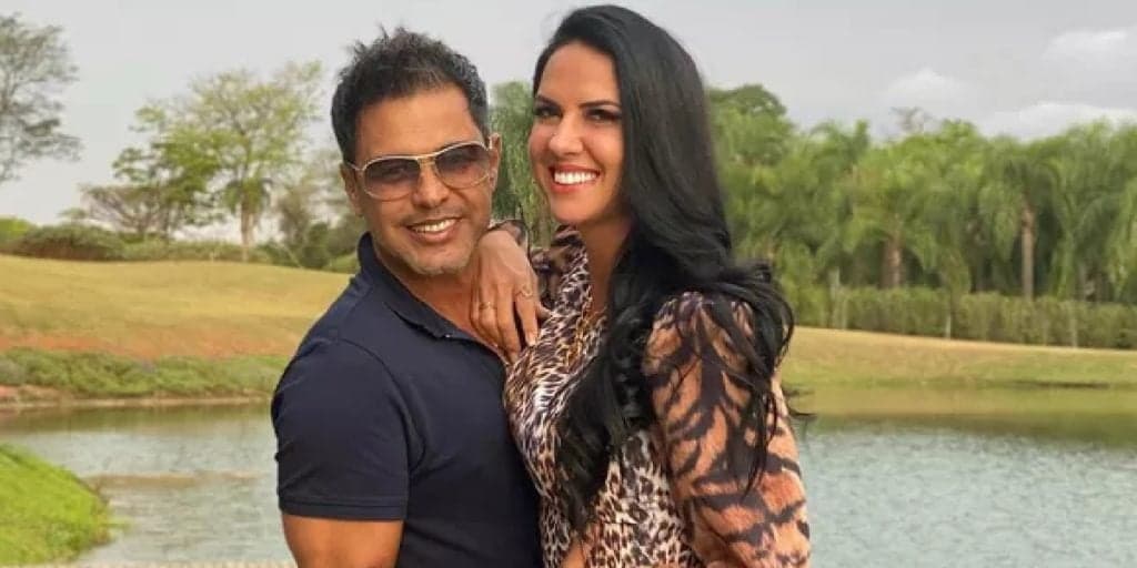 Fã de Zezé Di Camargo vê Graciele Lacerda lidar com separação, ódio gratuito e escancara: “Posse e ingratidão”