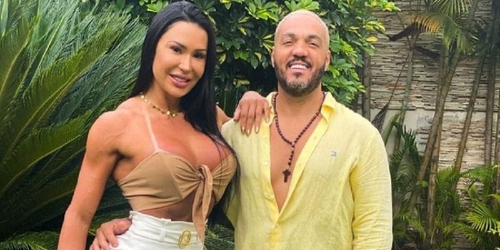 Após amante ser confirmada, Gracyanne Barbosa tem novo caso revelado: "Muito melhor que o Belo"