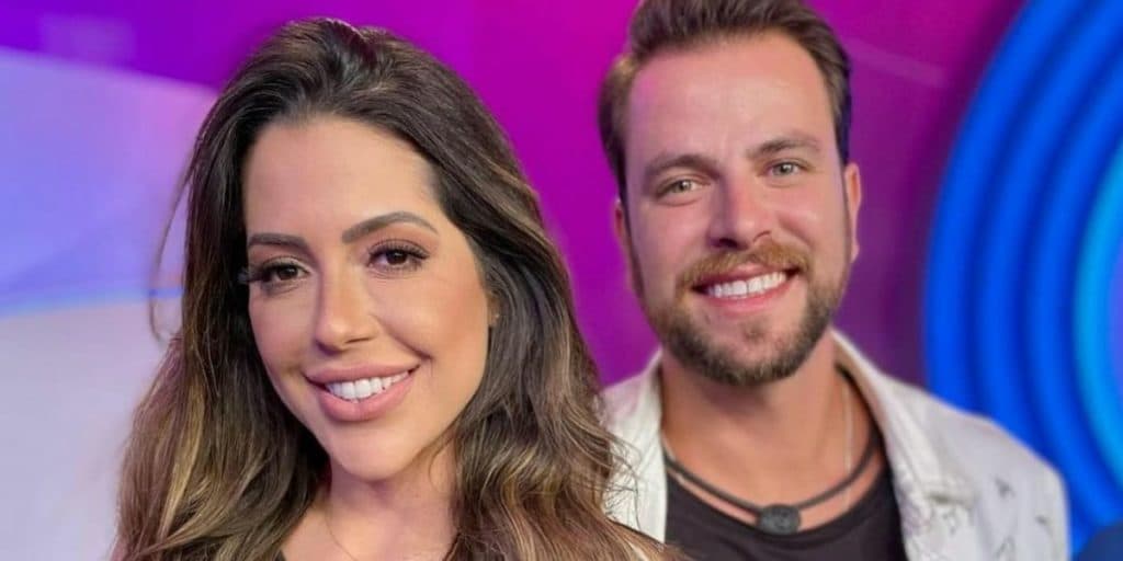 Após término do BBB, Laís abre o jogo sobre relacionamento com Gustavo e faz revelação chocante: 'Não vamos'