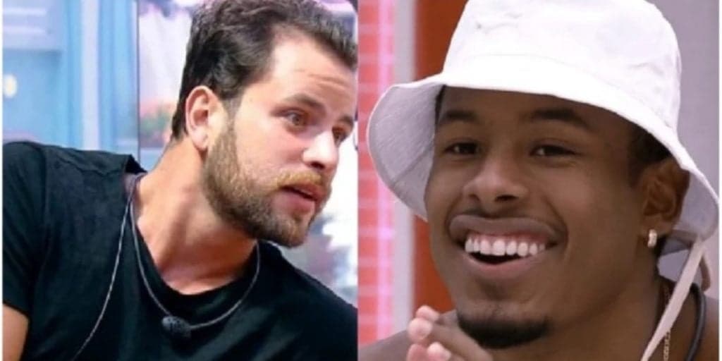 BBB22: Gustavo faz pedido estranho para Paulo André e deixa o público espantado: "Naquela cama"