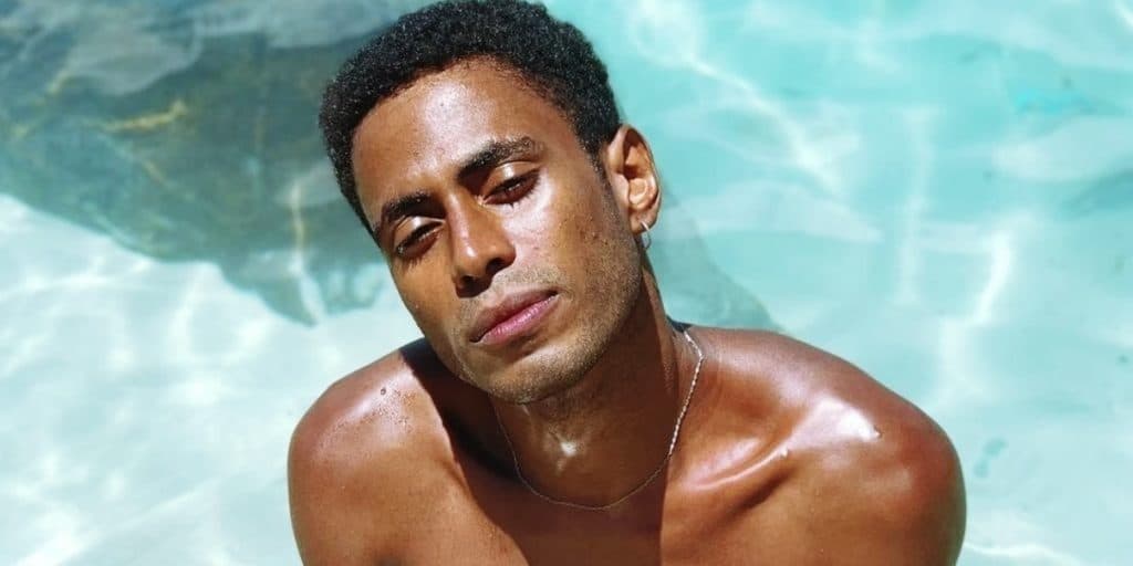 Cara e Coragem: É ele! Veja como será o visual de Ícaro Silva para ser o vilão da nova novela das sete