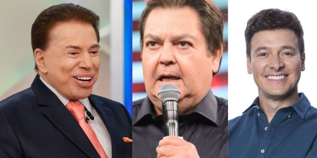 Luxo, glamour a faturamento de mais de R$ 10 milhões, Silvio Santos, Rodrigo Faro e Faustão: Veja os salários mais altos da TV Brasileira