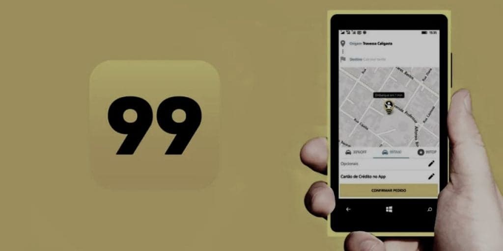 Gasolina quase DE GRAÇA e +5 viradas pra aniquilar a Uber: 99 lança benefício pra salvar motoristas