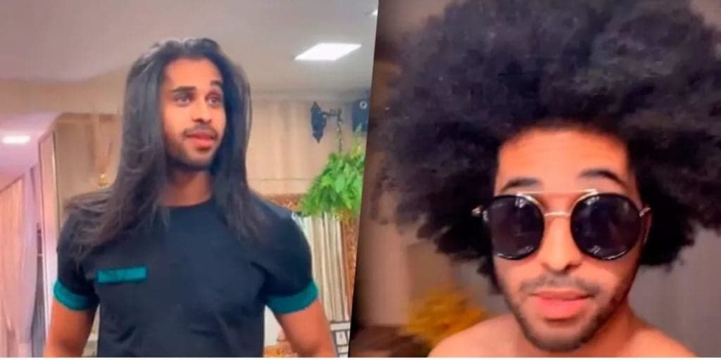 Ana Maria Braga é acusada de racismo após criticar cabelo de Luciano Estevan, ex BBB