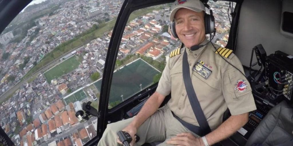 Após 10 anos e icônicas reportagens, Record confirma demissão de Comandante Hamilton, que vai para a Band