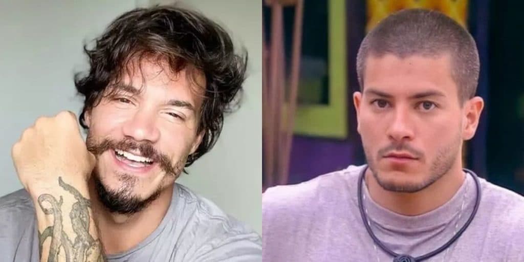Eliezer faz estratégia desesperada por prêmio, detona Arthur Aguiar e manda ele apertar o botão: 'Adianta as coisas'