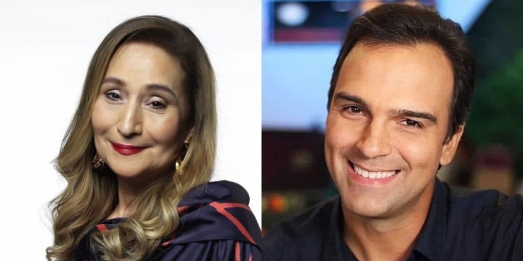 Sônia Abrão parte em defesa de Arthur Aguiar mais uma vez, detona Tadeu Schmidt e pede volta de Tiago Leifert