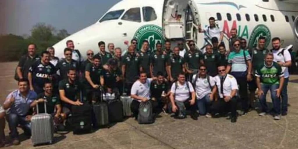 Sobrevivente da tragédia do avião da Chapecoense diz que contou com ajuda divina para sobreviver: 'Só tu pode nos ajudar'
