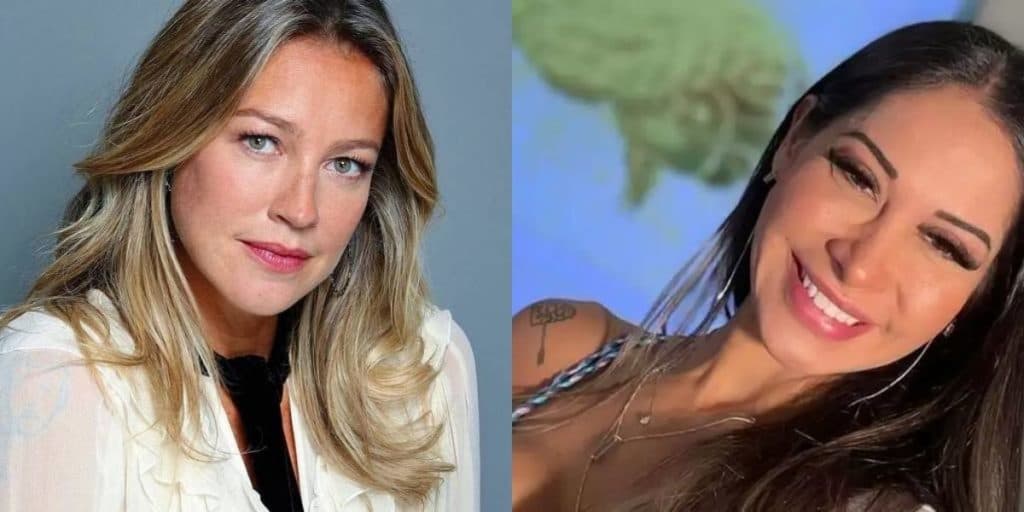 Luana Piovani continua detonando artistas, mira em Maíra Cardi e detona coach: 'Perigosa'