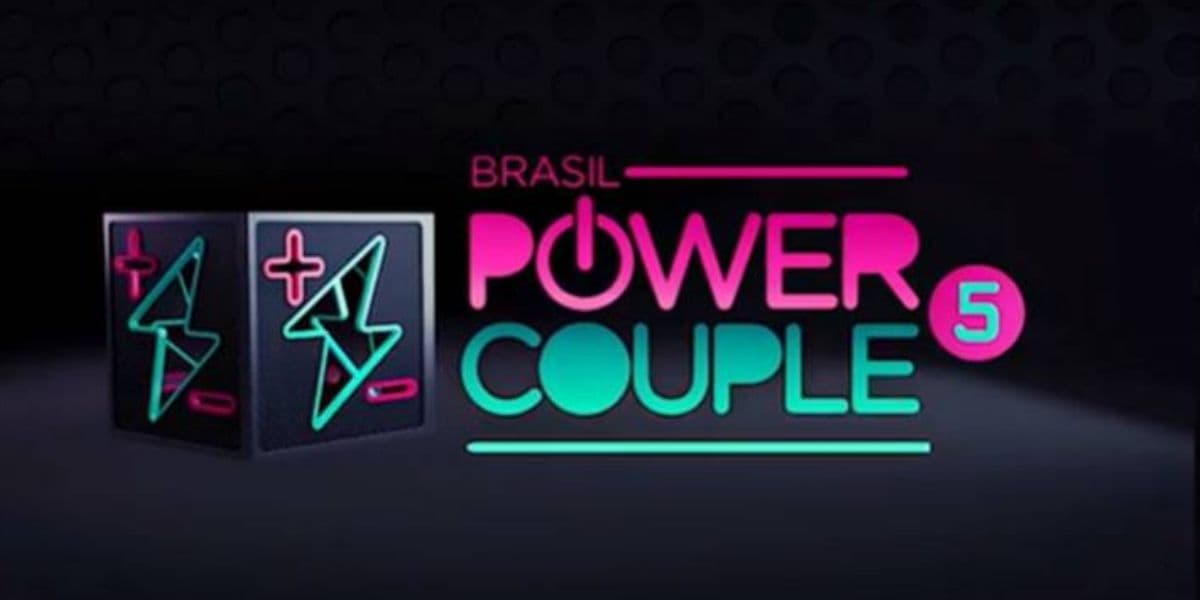 Power Couple Brasil está em sua sexta edição na Record TV Power Couple Brasil está em sua sexta edição na Record TV