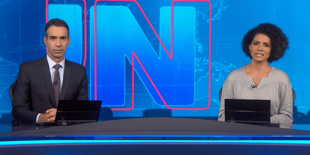 Após William Bonner pedir pra sair, Globo chama Tralli às pressas pro JN: "Anuncia"