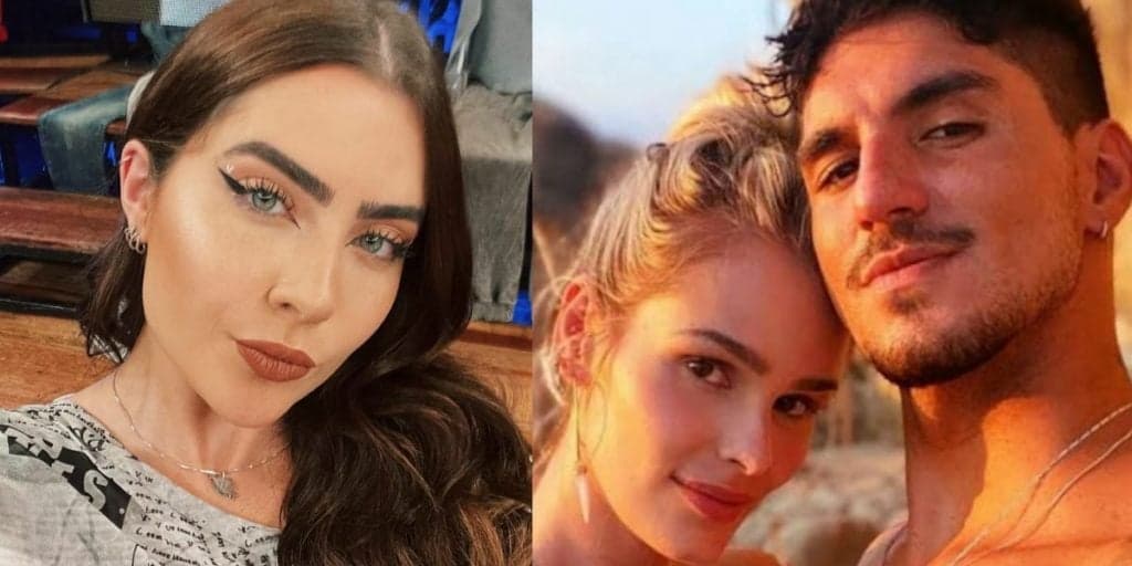 Jade Picon leva unfollow de Yasmin Brunet após boato de affair com Medina