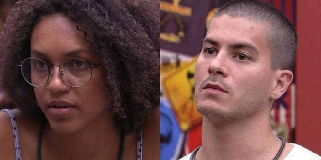 BBB22: Com paredão quádruplo formado, enquete do Gshow aponta eliminado; Veja quem é