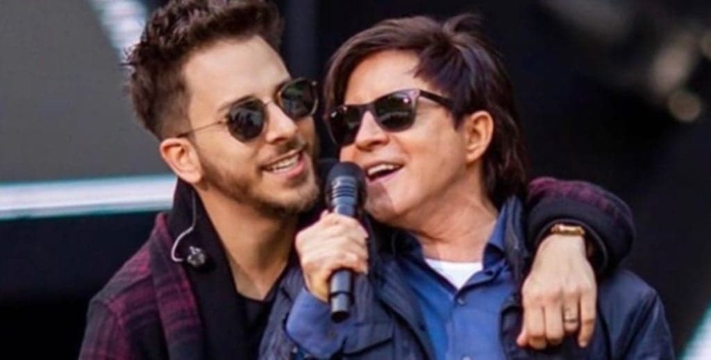 Junior Lima fala sobre Xororó e é sincero: "Ser pai não é só colocar filho no mundo"