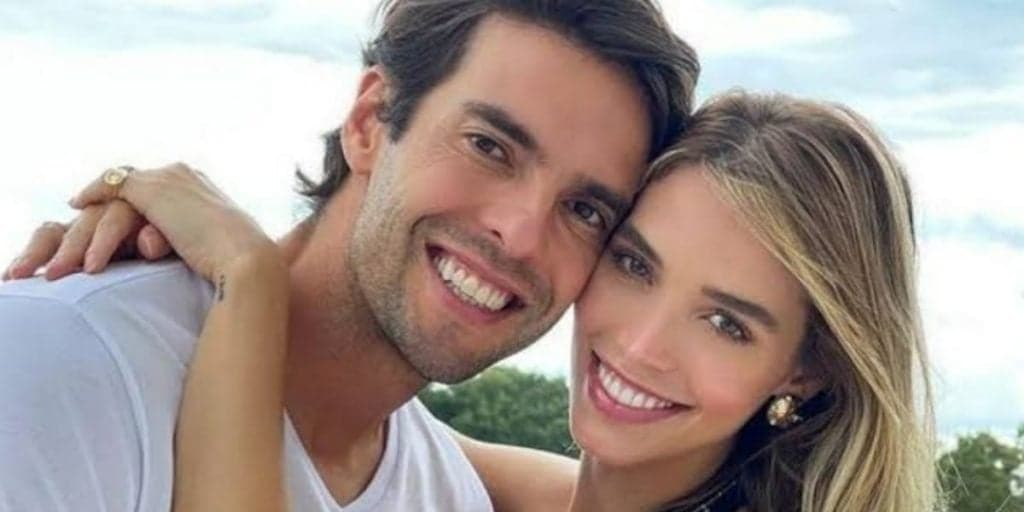 Luto! Morre filha do jogador Kaká e esposa confirma tragédia: "Falta um pedaço de mim"