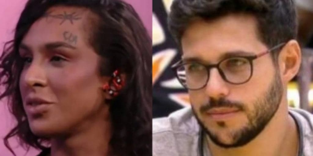 BBB22: Lina reage a ranking de rejeitados e é pega de surpresa com notícia do acidente de Rodrigo Mussi