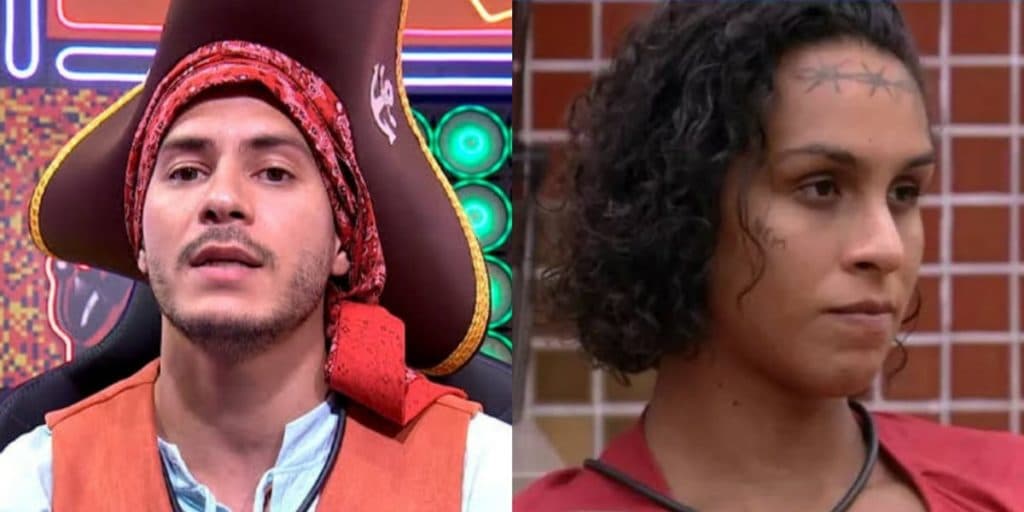 BBB22: Arthur rouba a cena na votação, desmonta narrativa de Lina ao vivo e choca até Boninho: "Macet0u"