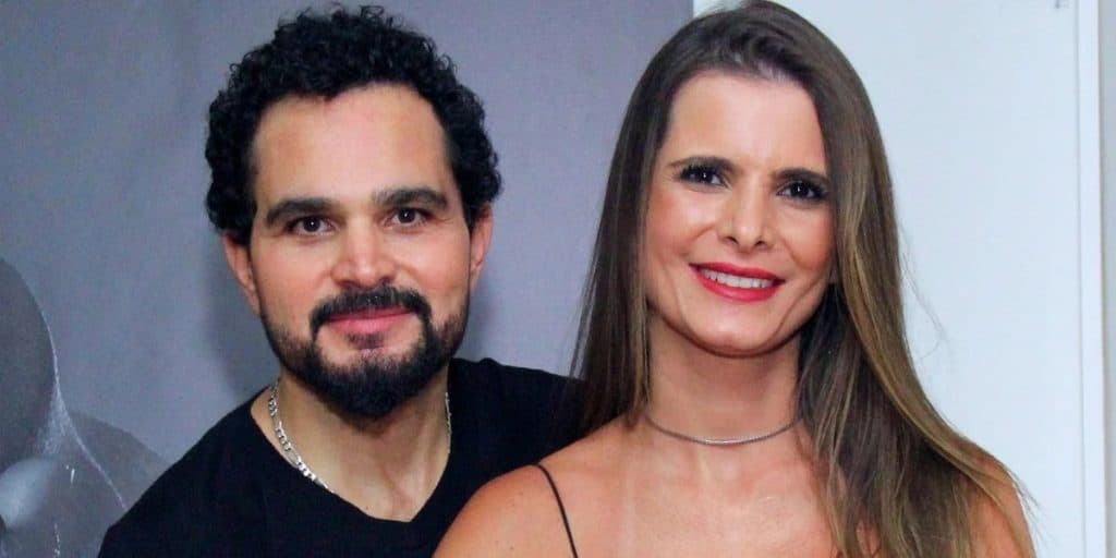 Luciano Camargo revela o que vive em casa após ser arrancado do armário por ex: “E nem adianta”