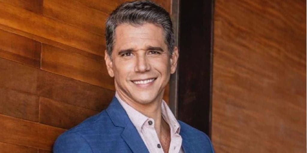 Márcio Garcia não esconde mais, assume com quem é casado e escancara relação: “Amor à primeira vista”