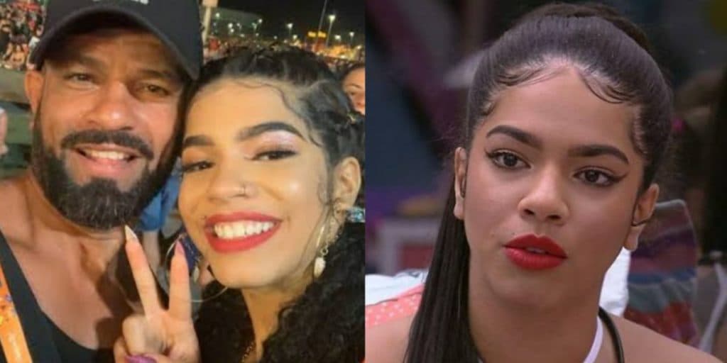 Pai da Ex-BBB Maria detona atitudes da filha após o BBB22: "Está sendo ingrata com todos"