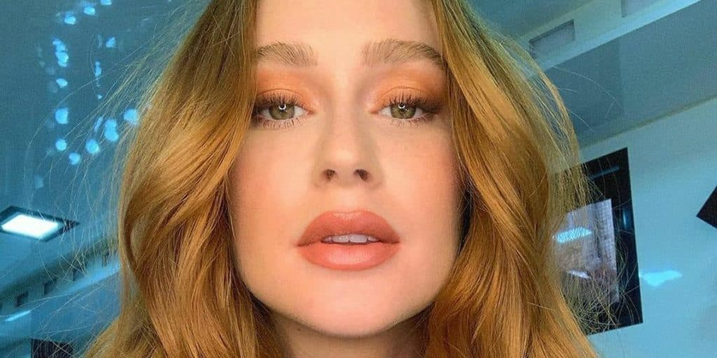 Marina Ruy Barbosa confessa que é "isentona" e abre o jogo sobre inimizade com Bruna Marquezine