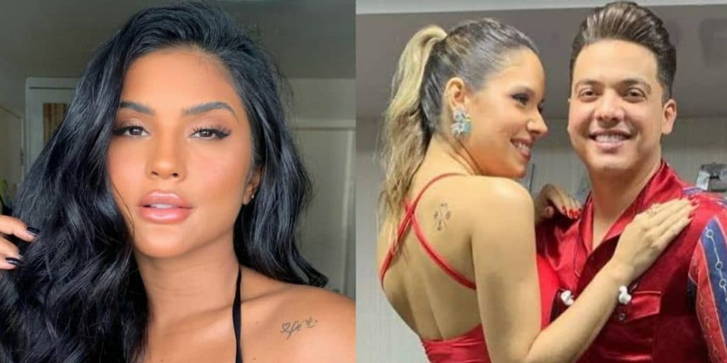 Paz selada? Mileide curte show do ex-marido, Wesley Safadão, após 10 anos em guerra pública