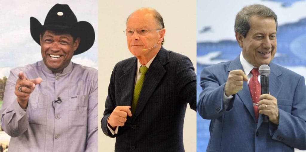 Após Valdemiro Santiago escancarar falência, patrimônio absurdo dos maiores pastores do Brasil são vazados