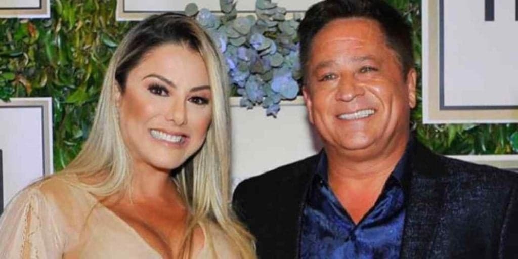 Após descobrir amante de Leonardo, Poliana Rocha detona em recado: “Quem mais te magoa”