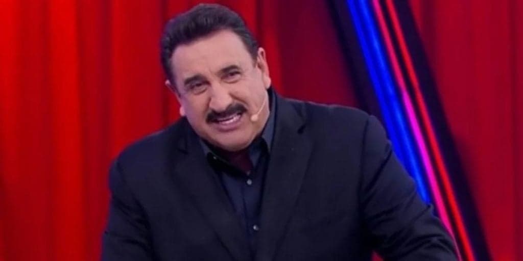 Ratinho falou de Faustão no SBT e surpreendeu a todos
