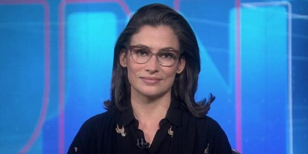 Veja o que Renata Vasconcellos fazia antes de ser âncora do JN