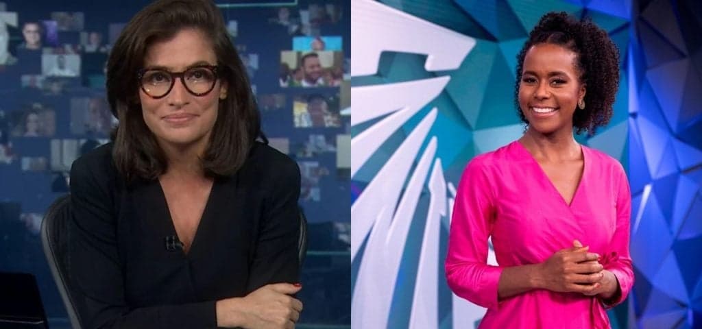 "Uma ofensa", Renata Vasconcellos fala o que pensa de Maju e expõe recado após puxada de tapete no JN