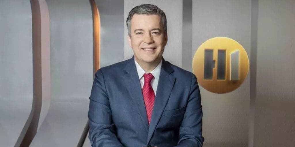 Roberto Kovalick não esconde mais, assume com quem é casado e escancara relação: “Sempre me apoiou”