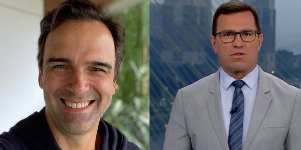 Rodrigo Bocardi e Tadeu Schmidt não escondem mais e assumem de vez com quem são casados